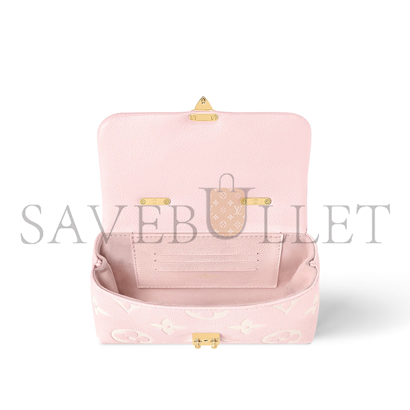 LOUIS VUITTON NANO MADELEINE M13796 (21*12*6cm)